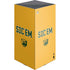 Baylor University Sic Em XBox Series X Digital Edition Console Skin